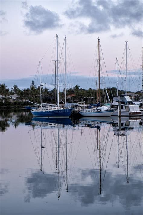 Find the travel option that best suits you. . Reflections at the marina